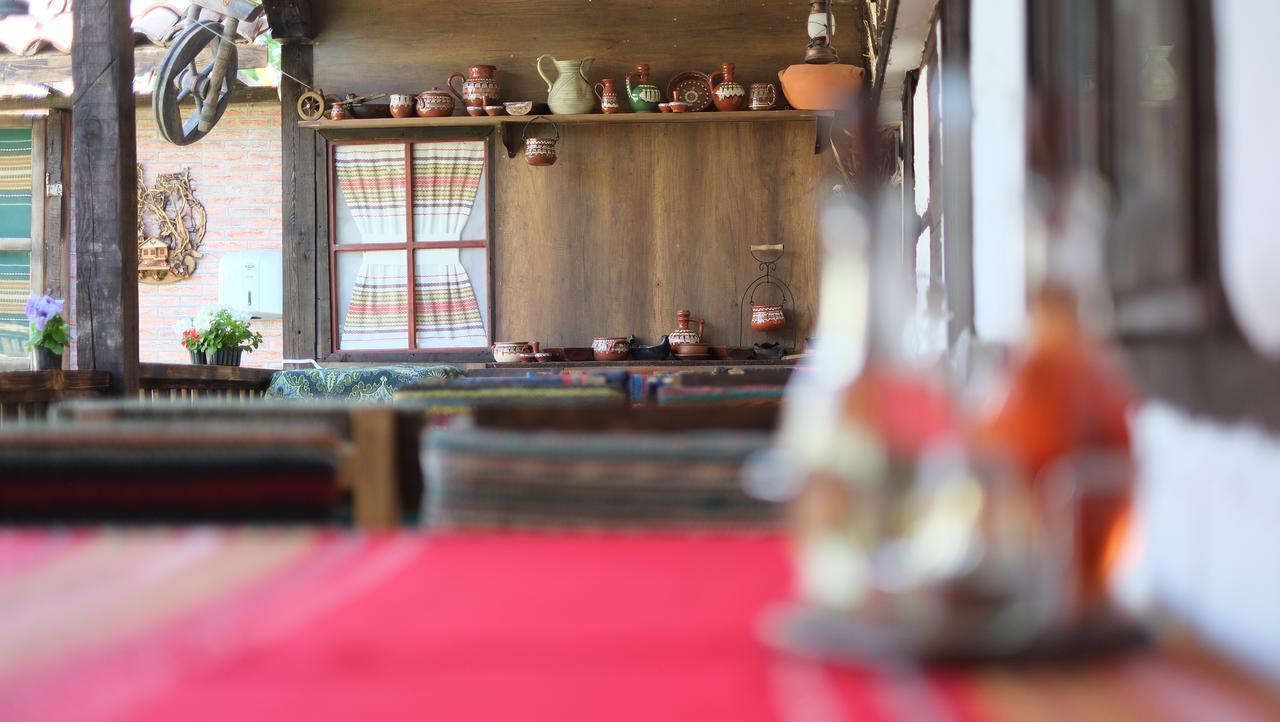 The Monastery Guest House Koshov Εξωτερικό φωτογραφία